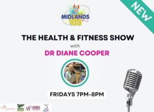 Dr Diane’s Health and Fitness Radio Show