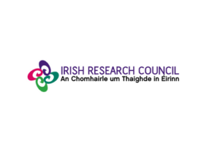 With the Irish Research Council