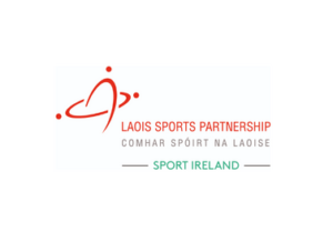 With Laois Sports Partnership