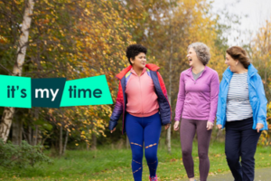 It’s My Time Campaign