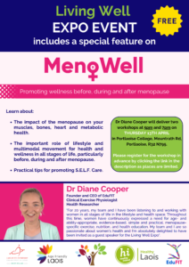 MenoWell with Dr. Diane Cooper