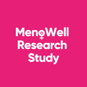 MenoWell Research Study