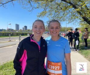 Dr Diane and Dr Kiera are in Riga!
