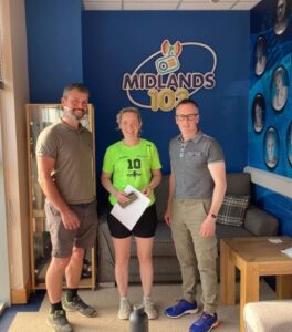 Dr Diane Cooper was on Air with Ronan Berry