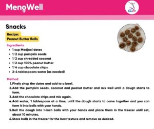 Recipe: Peanut Butter Balls