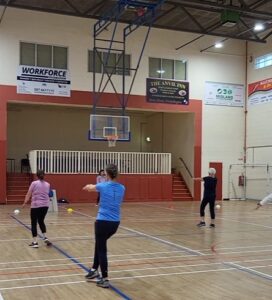 Video: MenoWell participants complete post testing!