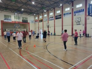 Video: Prime Time of Life participants have FUN