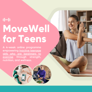 MoveWell for Teens
