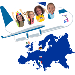 Europe, here we come!