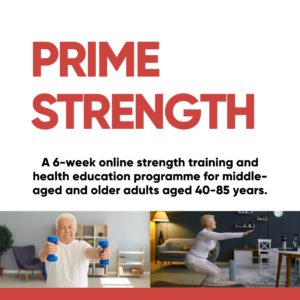 Prime Strength