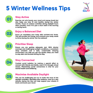 5 Winter Wellness Tips