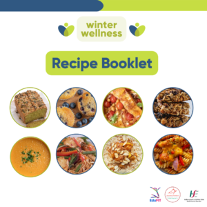 Winter Wellness Recipe Booklet – December 2023