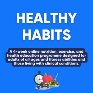 Healthy Habits