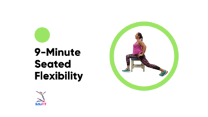 9-Minute Seated Flexibility