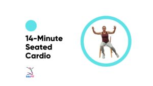 14-Minute Seated Cardio