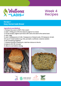 Healthy Snack Recipes