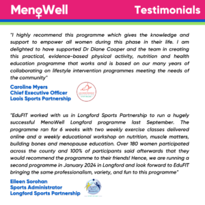 The Story of MenoWell