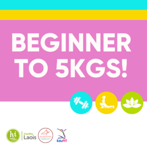 Beginner to 5kgs is BACK!