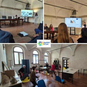 AgeWell Ireland travel to Italy