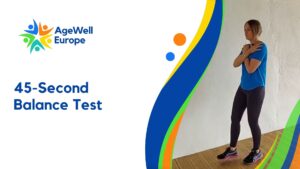 How Good Is Your Balance? Try This Test At Home!