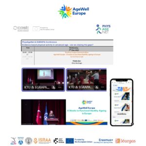 PhysAgeNet & EGRAPA Conference