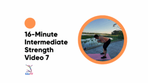 Intermediate Strength & Conditioning Video 7