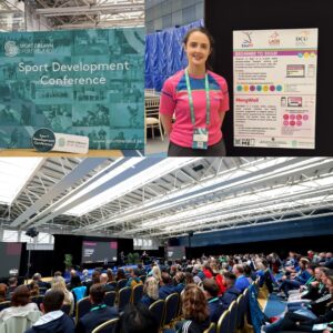 Sport Development Conference at the Sport Ireland Campus