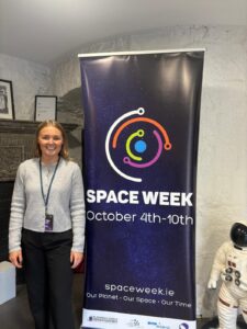 Lift Off! with Dr Kiera Ward